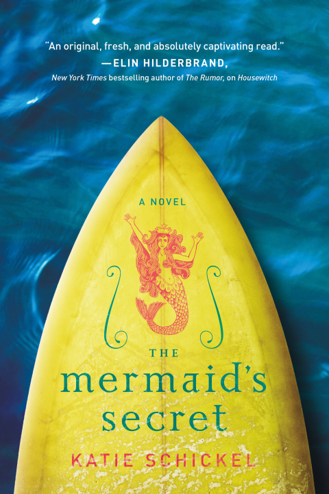 Cover image for book The Mermaid's Secret