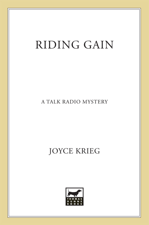 Cover image for book Riding Gain