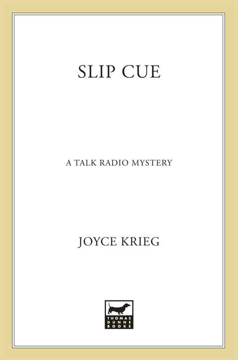 Cover image for book Slip Cue
