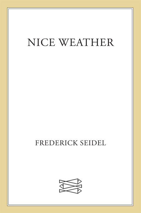 Cover image for book Nice Weather