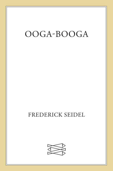 Cover image for book Ooga-Booga