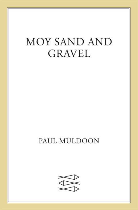 Cover image for book Moy Sand and Gravel