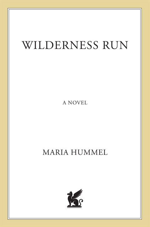 Cover image for book Wilderness Run