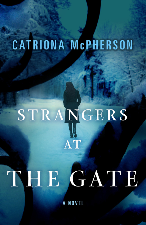 Cover image for book Strangers at the Gate