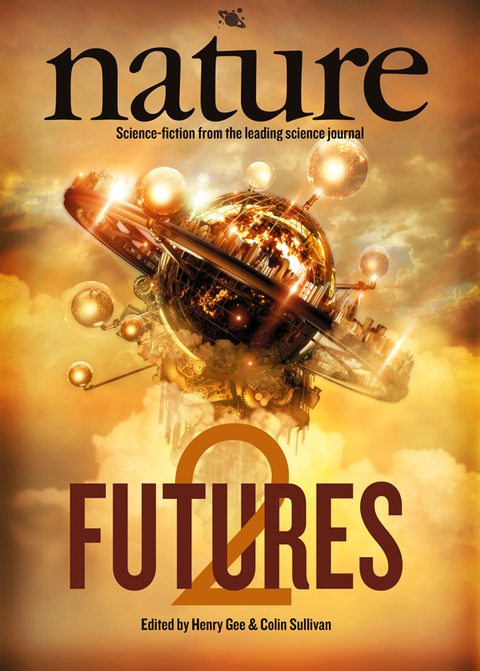Cover image for book Nature Futures 2
