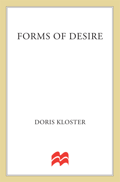 Cover image for book Forms of Desire