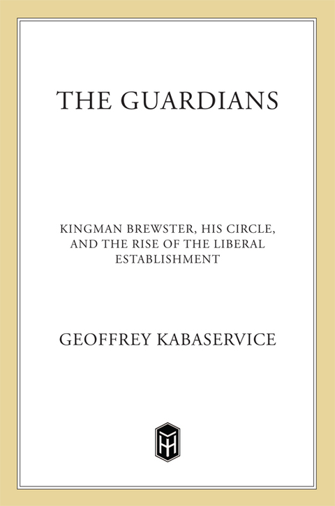 Cover image for book The Guardians