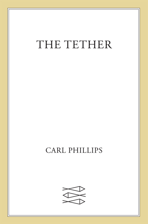 Cover image for book The Tether