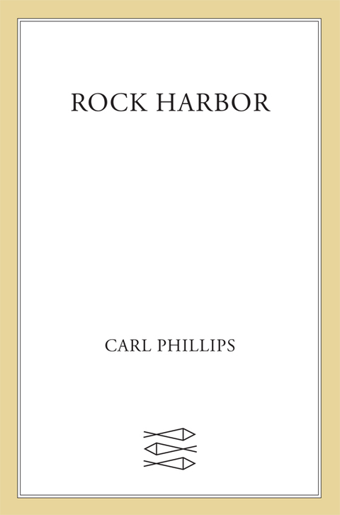 Cover image for book Rock Harbor