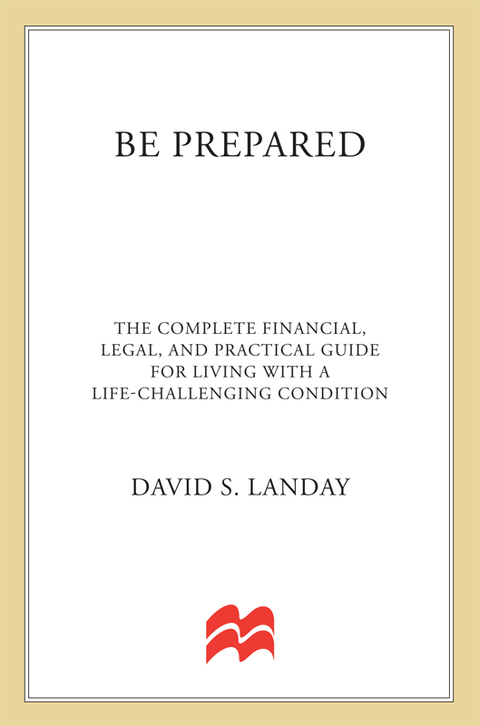 Cover image for book Be Prepared
