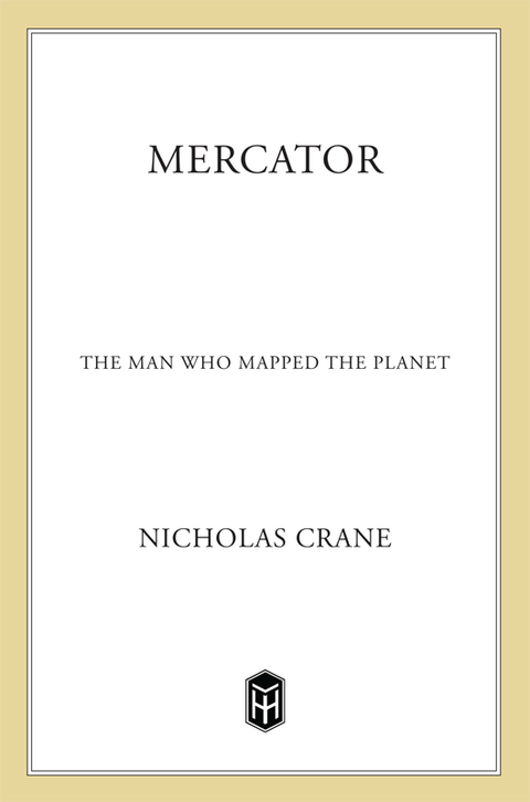 Cover image for book Mercator