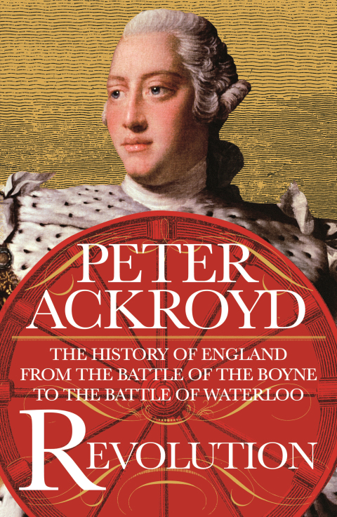 Cover image for book Revolution
