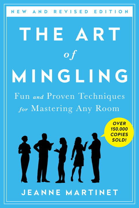 Cover image for book The Art of Mingling