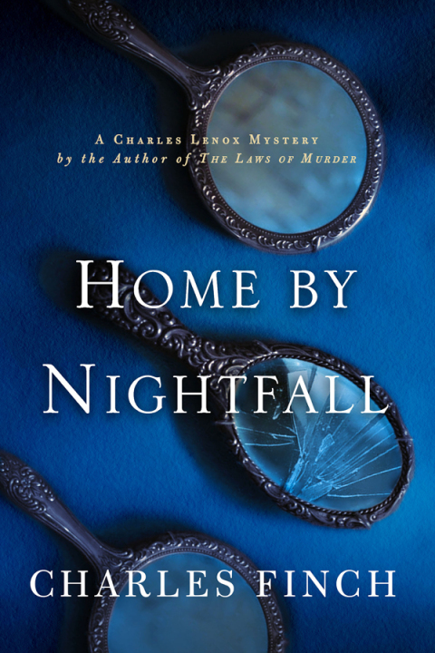 Cover image for book Home by Nightfall