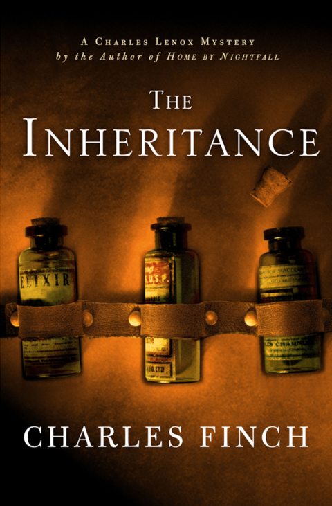 Cover image for book The Inheritance
