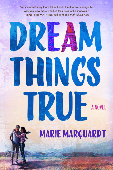Cover image for book Dream Things True