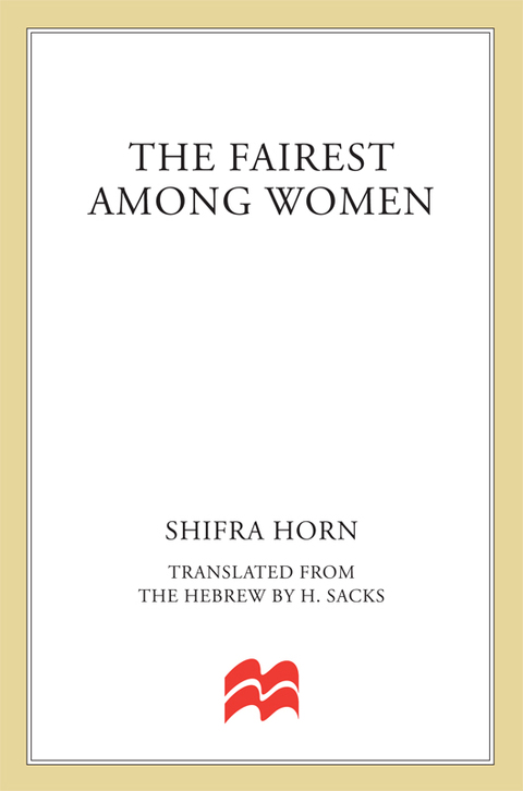 Cover image for book The Fairest Among Women