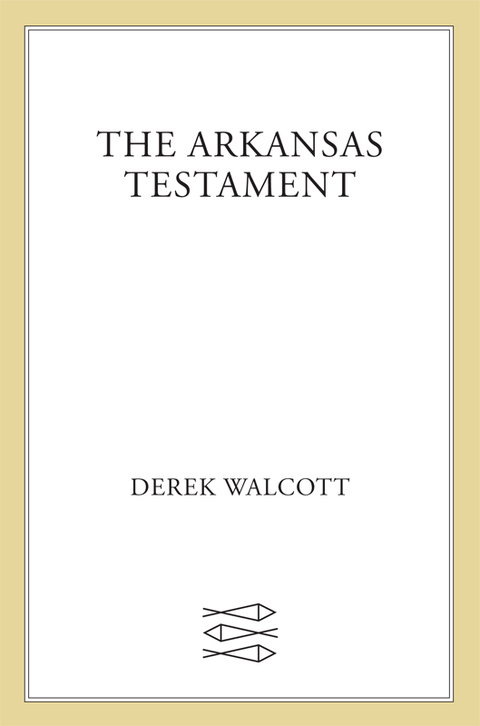 Cover image for book The Arkansas Testament