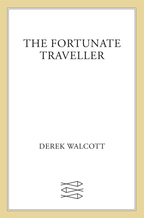 Cover image for book The Fortunate Traveller
