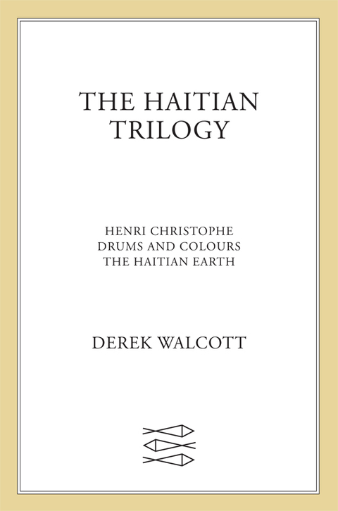 Cover image for book The Haitian Trilogy