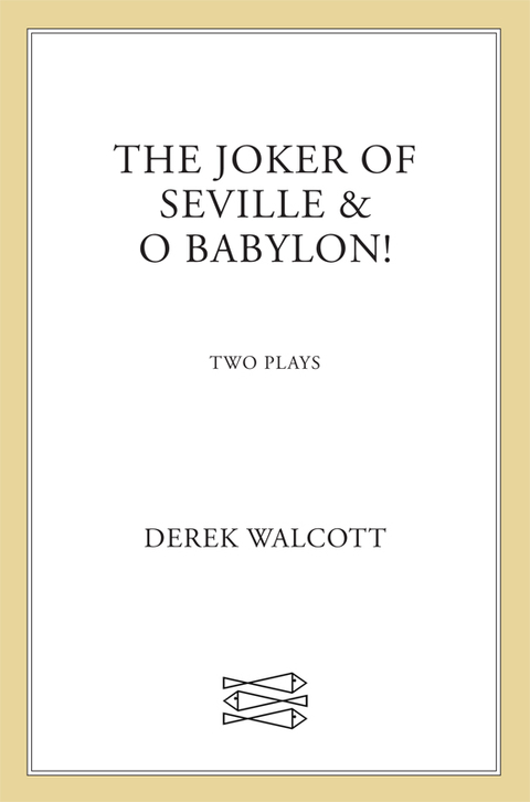 Cover image for book The Joker of Seville & O Babylon!