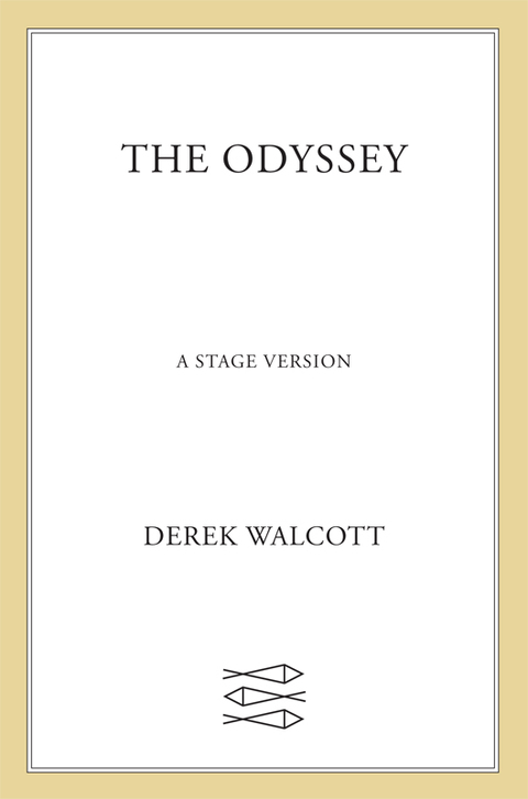 Cover image for book The Odyssey