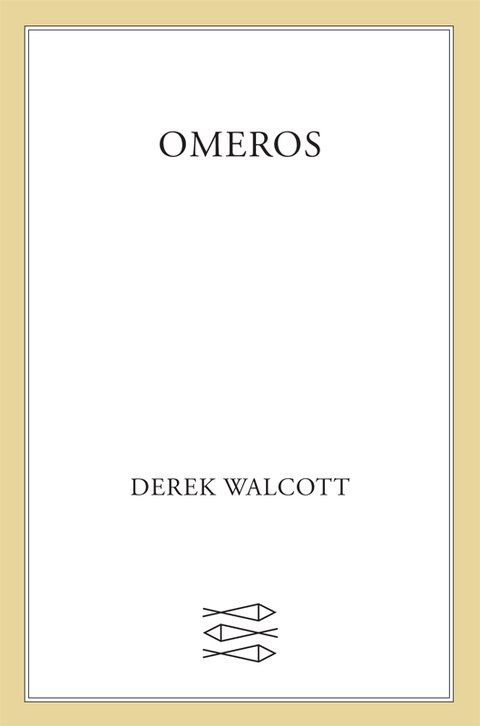 Cover image for book Omeros