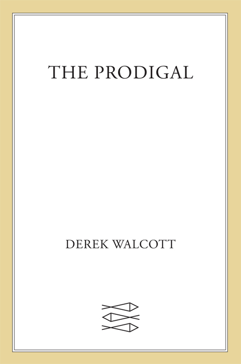 Cover image for book The Prodigal