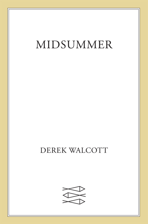 Cover image for book Midsummer