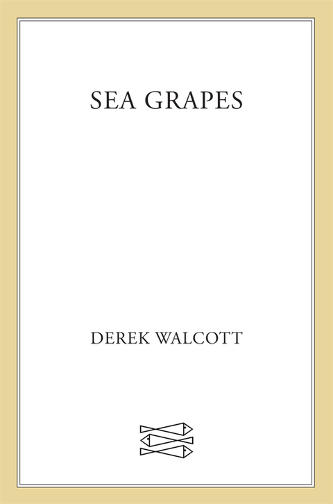 Cover image for book Sea Grapes