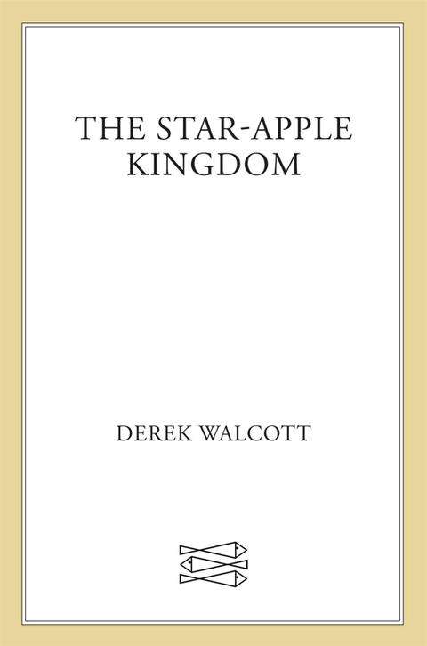 Cover image for book The Star-Apple Kingdom