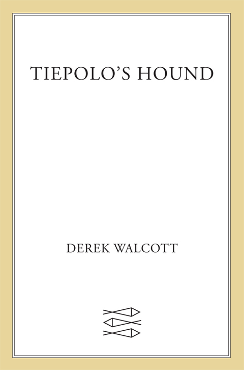 Cover image for book Tiepolo's Hound