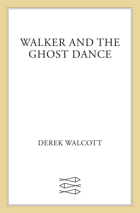 Cover image for book Walker and Ghost Dance