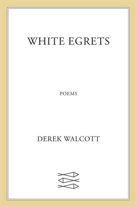 Cover image for book White Egrets