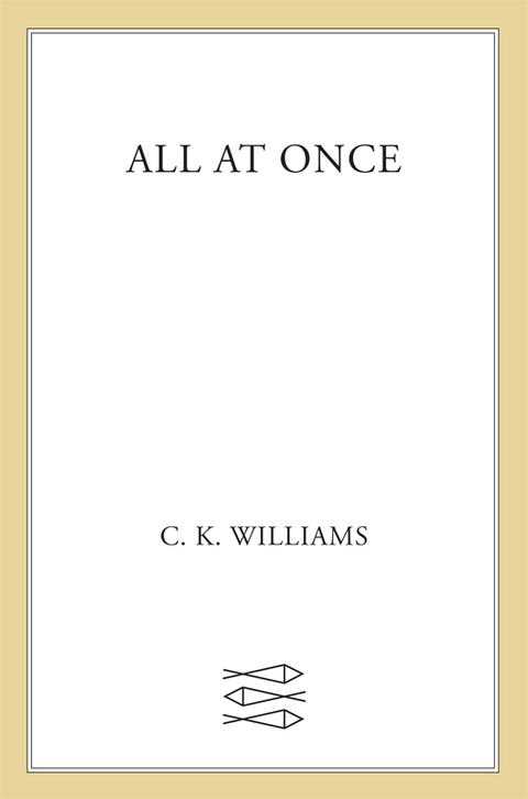 Cover image for book All at Once