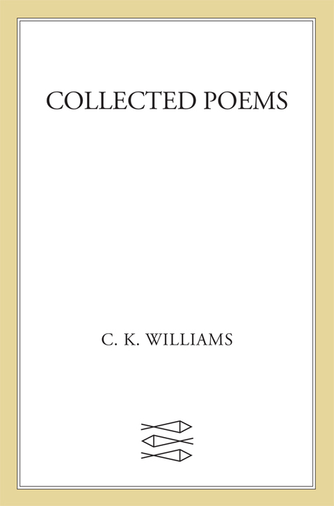 Cover image for book Collected Poems