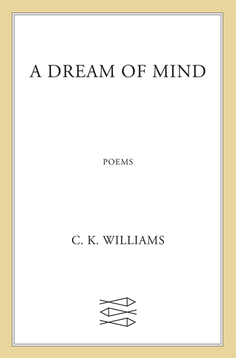 Cover image for book A Dream of Mind