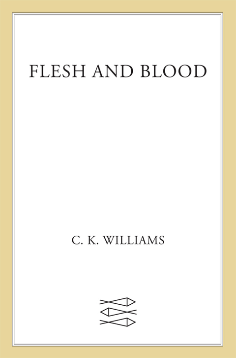 Cover image for book Flesh and Blood