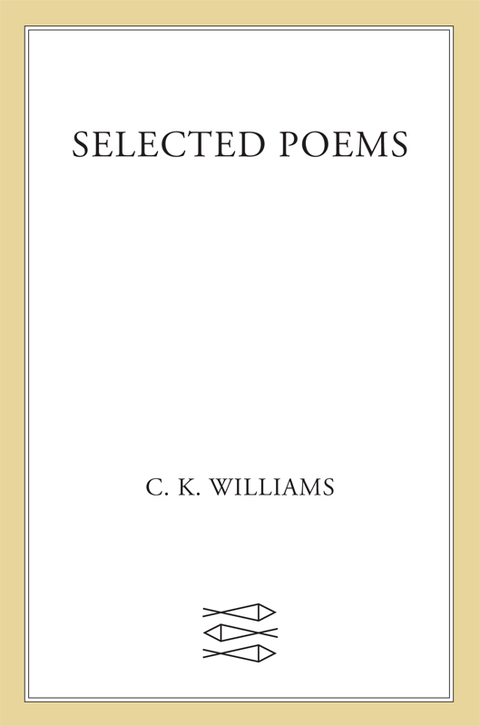 Cover image for book Selected Poems