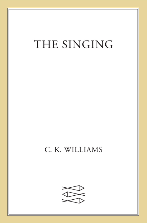 Cover image for book The Singing