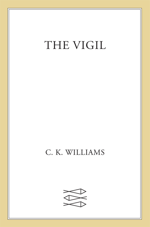 Cover image for book The Vigil