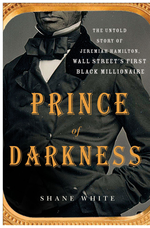 Cover image for book Prince of Darkness