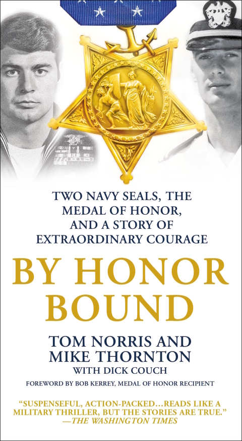 Cover image for book By Honor Bound