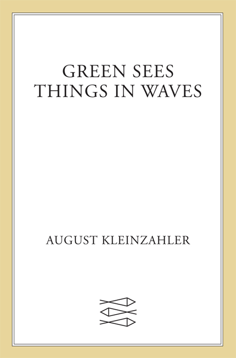 Cover image for book Green Sees Things in Waves