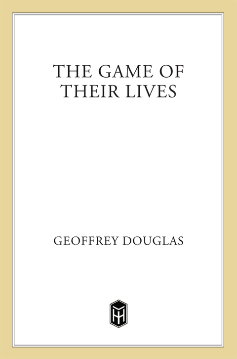 Cover image for book The Game of Their Lives