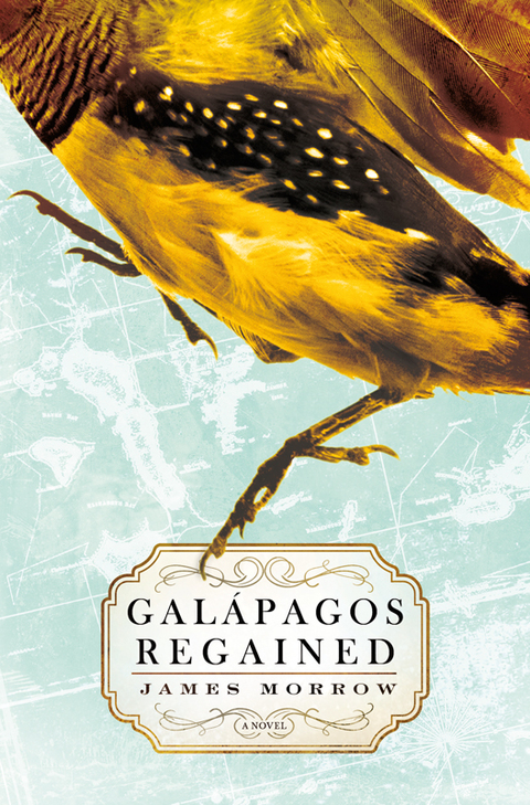 Cover image for book Galápagos Regained