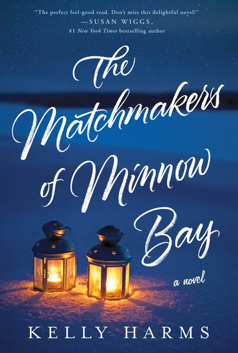 Cover image for book The Matchmakers of Minnow Bay