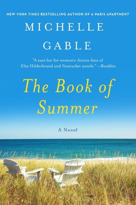 Cover image for book The Book of Summer