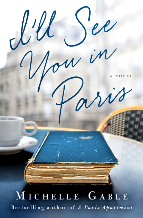 Cover image for book I'll See You in Paris