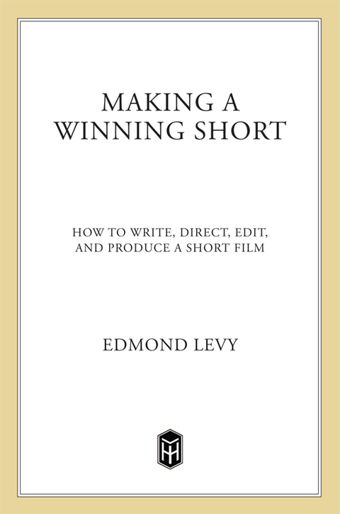 Cover image for book Making a Winning Short
